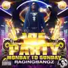 RAGINGBANGZ - We Party Monday to Sunday - Single